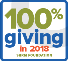 100% Giving in 2018