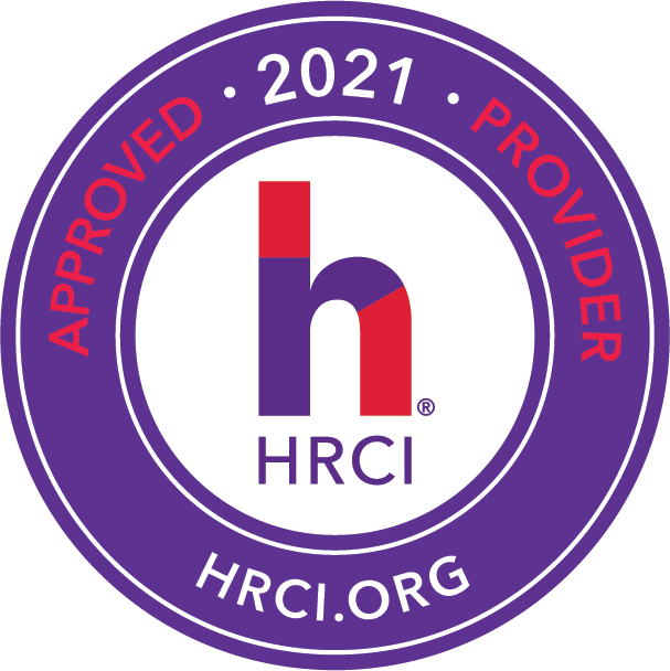 HRCI Approved Provider logo