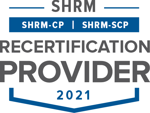 SHRM Provider Logo