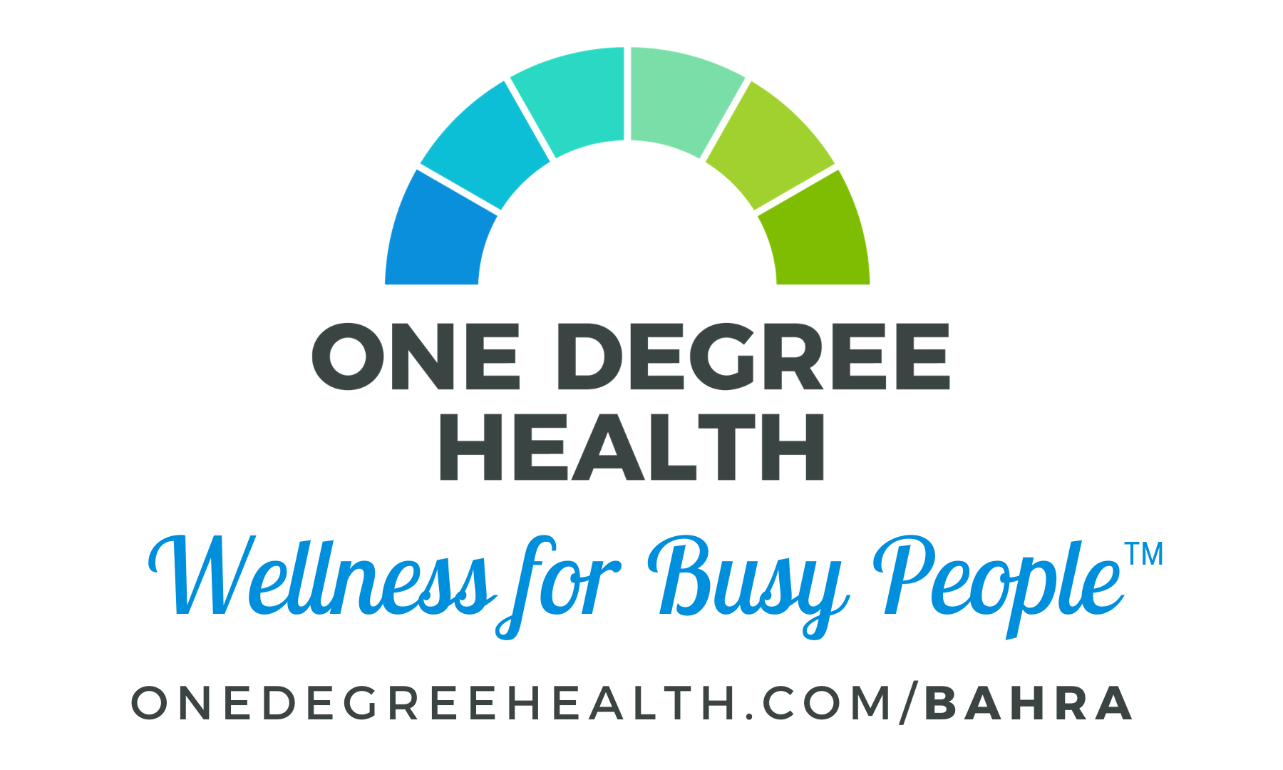 One Degree Health BAHRA logo